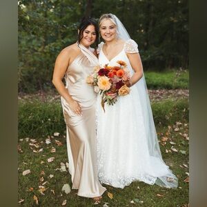 Revelry Athena Dress